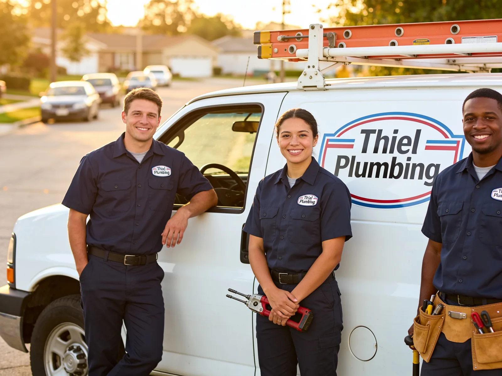 Plumber company in Ralston, NE